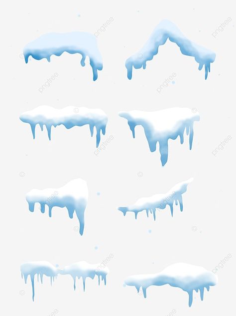 Winter Apocalypse, Ice Png, Snow Png, Frozen Snow, Snow Effect, Ice Art, Frozen Ice, Freeze Ice, Cartoon Cartoon