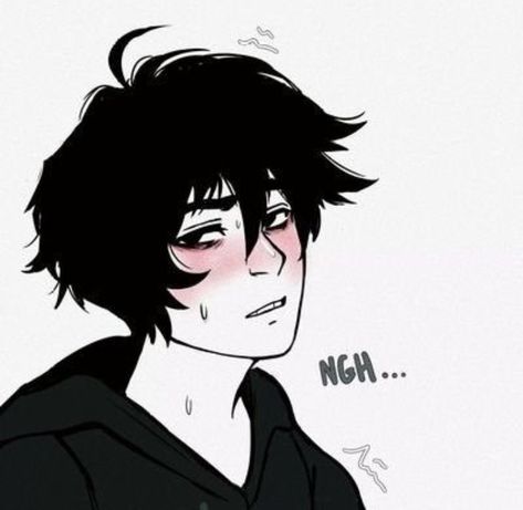 Emo Boy Drawing, Doomer Boy, Emo Boy Pfp, Emo Anime Boy, Movie Nerd, Goth Boy, Boy Drawing, Desenho Tattoo, Drawing Stuff