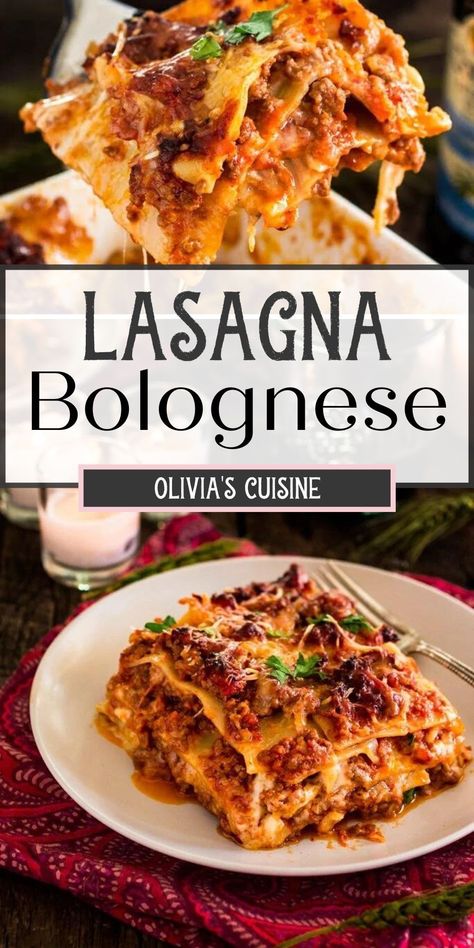 Bolognese Lasagna Recipe, Leftover Bolognese Sauce Ideas, Bolognese Leftovers, Chicken Pasta Crockpot Recipes, Pasta Crockpot Recipes, Lasagna Sauce Recipe, Pasta Bake Chicken, Pasta Recipe Chicken, Baked Chicken Pasta