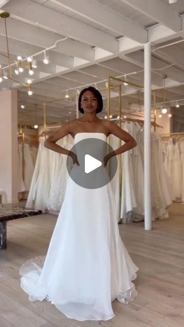 ALEXANDRA GRECCO on Instagram Silk Organza Wedding Dress, Dress With Organza, Alexandra Grecco, Organza Wedding Dress, Organza Wedding, Wild At Heart, Silk Organza, Walking Down The Aisle, Wild Hearts