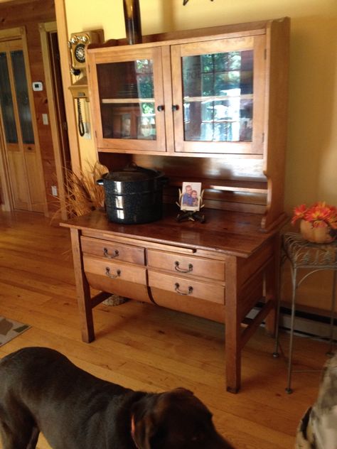 Possum Belly Bakers Cabinet, Antique Pie Hutch, Antique Flour Bin Cabinet, Hoosier Cabinet Flour Bin, Bread Table, Antique Hoosier Cabinet House Of Antique Hardware, Bakers Cabinet, Rudtic Hutch, Antique Flour Bin