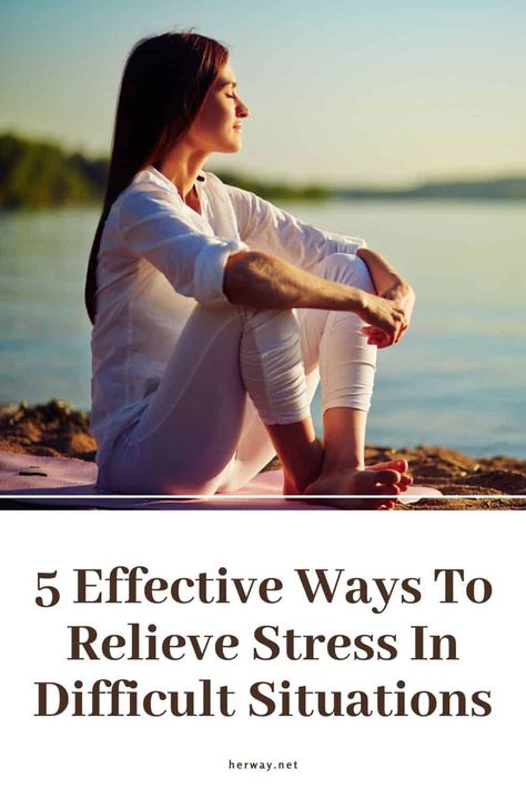 5 Effective Ways To Relieve Stress In Difficult Situations Showing Compassion, Lower Back Pain Exercises, Breathing Problems, Self Absorbed, Parts Of The Body, Back Pain Exercises, When You Know, Women Life, Empath