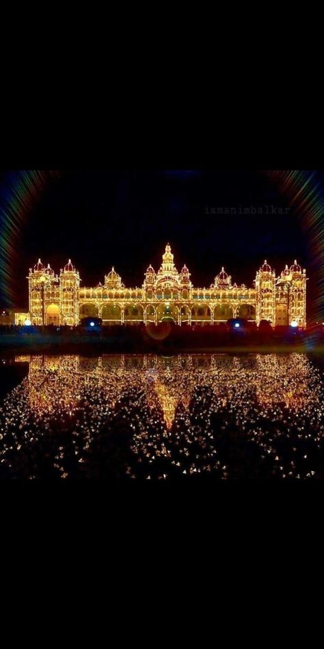 Mysore Dasara Images, Mysore Dasara, Dussehra Celebration, Dussehra Images, Mysore Painting, Mysore Palace, Dance Background, Mysore, Flower Show