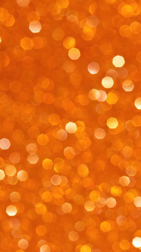 Orange Sparkle Wallpaper, Orange Glitter Aesthetic Wallpaper, Infinity Wallpaper, Aesthetic Orange, Sparkles Background, Sparkle Wallpaper, Iphone Wallpaper Glitter, Orange Christmas, Christmas Aesthetic Wallpaper