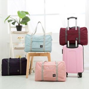 Flight UNDER SEAT Shoulder Bag Carry On Hand Luggage Cabin Case Travel Holdal UK | eBay Nylon Travel Bag, 50 Dollars, Foldable Bag, Waterproof Travel Bag, Diaper Bag Tote, Sports Bags Gym, Beg Tangan, Travel Storage Bag, Travel Bags For Women