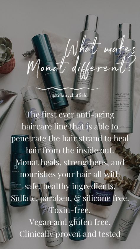 Why Switch To Monat, What Makes Monat Different, Monat Business Opportunity, Why Monat, Monat Tips, Hair Consultation, Monat Skincare, Monat Before And After, Monat Business