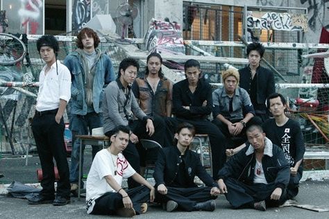 Live Action Genji Wallpaper, Takiya Genji, Genji Crows Zero, Crows Zero 2, Crow Zero, Crows X Worst, Oguri Shun, Shun Oguri, Crows Zero