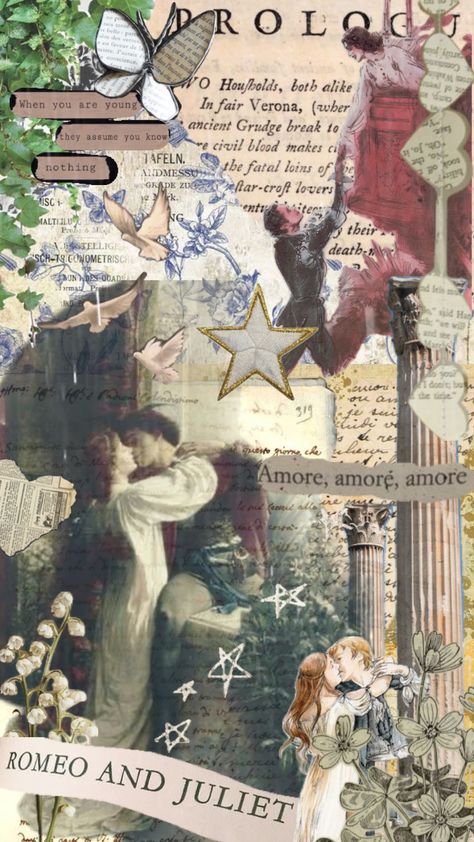 Romeo and Juliet #art #inspo #wallpaper #romeoandjuliet #love #beauty Juliet Wallpaper, Romeo And Juliet Art, Romeo + Juliet Aesthetic, Inspo Wallpaper, Shakespeare Words, John Everett Millais, When You Were Young, Romeo And Juliet, Greek Mythology