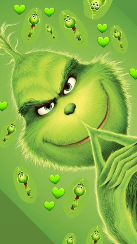 Grinch Images Pictures, Grinch Phone Wallpaper, Immagini Grinch, Grinch Wallpaper, The Grinch Pictures, O Grinch, Santa Jokes, Baby Christmas Pajamas, Grinch Images