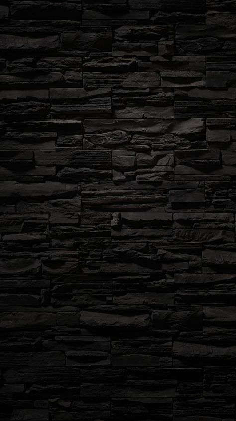 Black Brick Wallpaper, Black Brick Wall, Wall Murals Diy, Pineapple Wallpaper, Brick Background, Brown Brick, App Background, Christmas Wallpaper Backgrounds, Brick Stone