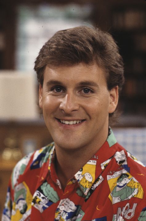 Onscreen Uncle Joey was known for his quick wit, funny impersonations, and his life-long friendship with Bob Saget's character Danny. Offscreen, Coulier was also known for his hilarious personality, his collection of varying voices, and his life-long friendship with Bob Saget. So, basically, he was playing himself.  - GoodHousekeeping.com Joey Full House, Joey Gladstone, Dave Coulier, Full House Cast, Danny Tanner, Stephanie Tanner, America's Funniest Home Videos, Uncle Jesse, House Cast