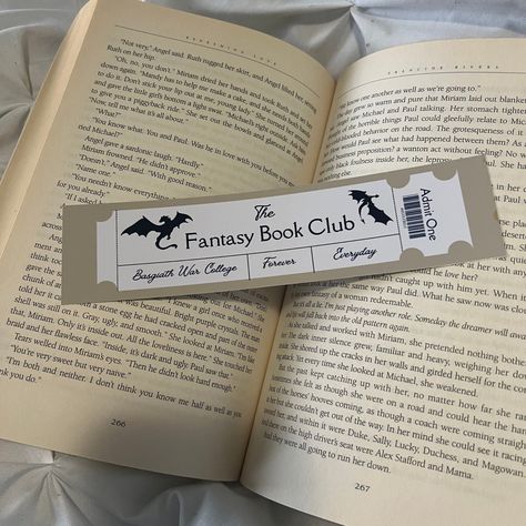 Fourth Wing Inspired Bookmark | Laminated | Dragon Bookmark | bookmarks gifts for book lovers | Basgiath ticket bookmark | Fantasy Bookmark Ticket Bookmark, Fantasy Bookmarks, Dragon Bookmark, Gifts For Book Lovers, Book Board, Reading Adventure, Fourth Wing, Bookmark Gifts, Bear Wallpaper