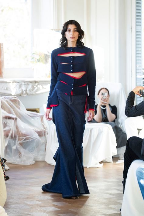 Meryll Rogge, Runway Gowns, 2024 Fashion Trends, Runway Shoes, Preppy Style Summer, Fashionista Clothes, 2024 Fashion, Winter Outfits Women, Spring 2024