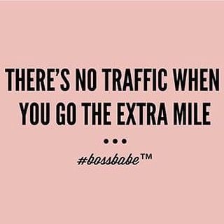 Always go the extra mile. . . . . #bossbabe #goals #goaldigger #girlboss #ceo #girls #ladies #impact #legacy #income #money #success #ambition #bosslady #entrepreneur #entrepreneurship #womeninbusiness #riseandgrind #networking #savvybusinessowner #love #instagood #me #cute #follow #followme Boss Babe Motivation, Boss Babe Quotes, Babe Quotes, Work Motivation, Go The Extra Mile, Dance Quotes, Girl Boss Quotes, Boss Quotes, Extra Mile