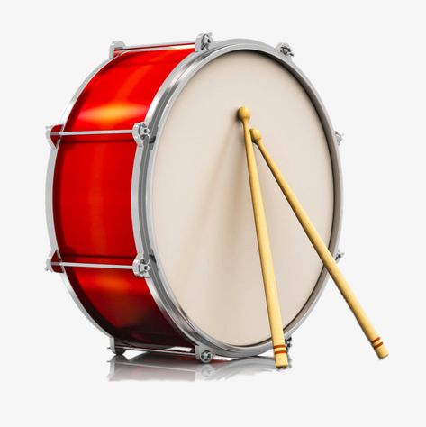 Music Instruments Pictures, Pictures Of Musical Instruments, Drum Pictures, Drums Instruments, Drum Clipart, Musical Instruments Art, Drums Pictures, Band Instruments, Drum Instrument