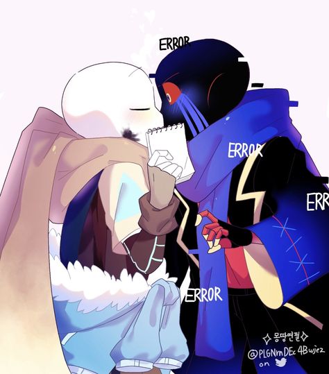 Sans E Frisk, Undertale Love, Ink Sans, Very Important Person, Error Sans, Undertale Comic Funny, Sans Cute, Anime Undertale, Undertale Ships