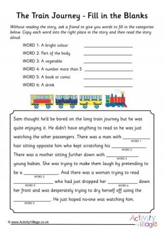 Fill In The Blanks Story, Mystery Stories For Kids, Fun Printable Activities, Fill In Puzzles, Kids Writing Activities, Scrapbook Paper Printable, Writing Prompts Romance, Writing Prompts For Kids, Picture Writing Prompts