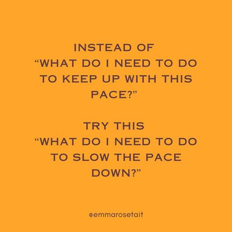 We’re all trying to fit 15lbs into a 10lb day. I’ve been diving deep into learning about hustle culture, urgency, stress carrying capacity, the productivity of joy, creativity, and how it all relates to our self-worth and definitions of self-care and success. It’s alllllll connected. Here are some questions I’m asking myself lately: - instead of needing to make more money, can I spend less? - instead of relying on the path well-travelled, can I walk my own? - instead of waiting to be accom... Definition Of Self, Hustle Culture, Some Questions, Self Worth, More Money, Make More Money, Self Care, Diving, I Can