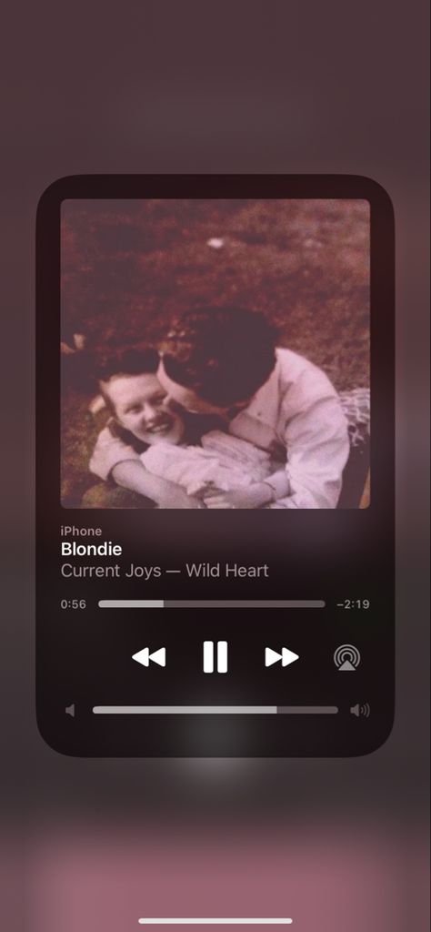 Blondie Current Joys, Current Joys, Music Recommendations, My Kind Of Woman, Wild Heart, Wild Hearts, Songs, Iphone, Music