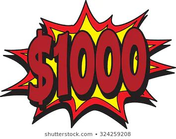 1000 Dollars Images, Stock Photos ... 1000 Dollar Bill, Money Background, 1000 Dollars, 100 Dollar Bill, Visual Board, 100 Dollar, Green Goblin, Minnie Birthday, 2023 Vision