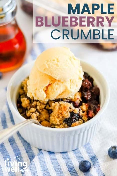 Make this simple and delicious blueberry crisp with fresh berries and a handful of kitchen staples for a healthier summer treat. Baked to perfection, this tasty blueberry crumble recipe is also easy to make gluten free or with frozen berries! Blueberry Crumble Recipes, Crumble Recipes, Blueberry Crisp Recipe, Blueberry Crisp, Clean And Delicious, Blueberry Crumble, Blueberry Desserts, Vegan Blueberry, Pie Crusts