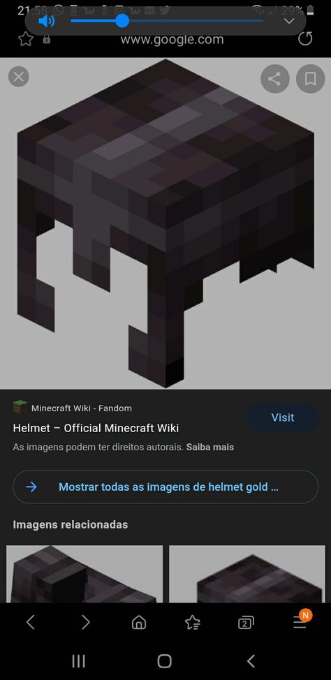 Minecraft Minecraft, Art