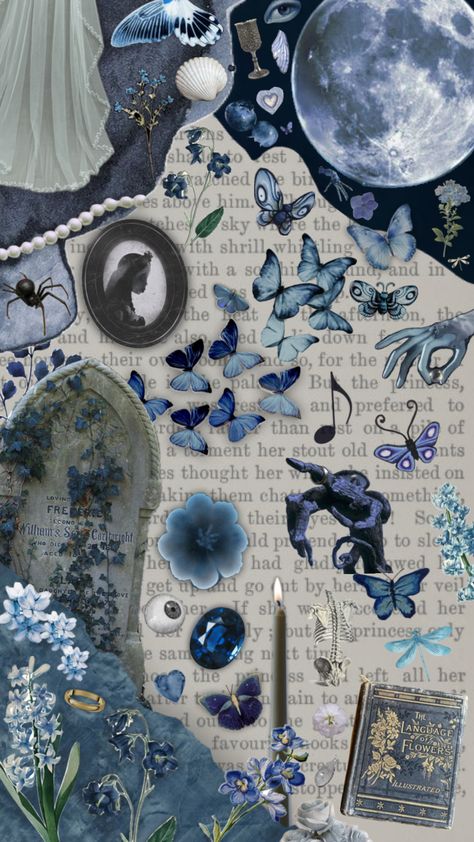 Emily - Corpse Bride - #corpsebride #theotherwoman #emilydeservedbetter #blue Corpse Bride Collage Wallpaper, Corpse Bride Mood Board, Corpse Bride Party, Corpse Bride Characters, Corpse Bride Aesthetic, Bride Wallpaper, Scrapbook Aesthetic, Bride Aesthetic, Emily Corpse Bride