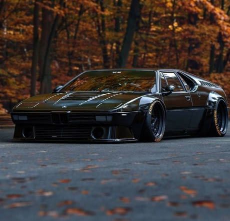 BMW M1 Modded Bmw, Mod Cars, To Fast To Furious, German Engineering, Bmw M1, Bmw Classic Cars, New Retro Wave, Bmw Classic, Diesel Cars