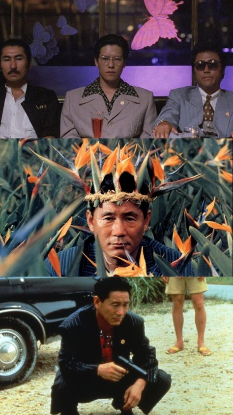 Sonatine Takeshi Kitano, Takeshi Koike Art, Nagisa Oshima, Takeshi Kitano, Basquiat Art, Children Of Men, Boiling Point, Cinema Posters, Visual Poetry