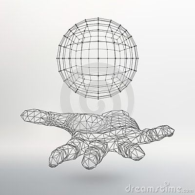 Hand Holding Sphere, 3d Illusion Art, Anatomy 101, Hands Reaching Out, Dollar Photo, Armor Design, Global Map, Ball Drawing, Photo Club