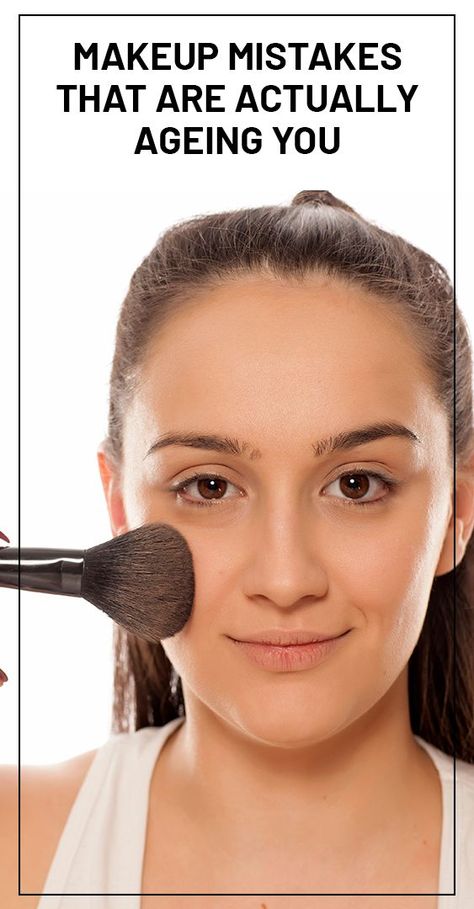 there are common mistakes committed that can end up making you look older or be harsh on your skin. Here we look at common makeup mistakes and how to avoid the same. Eye Shape Makeup, Common Makeup Mistakes, Makeup Mistakes, Basic Makeup, Look Older, Makeup Goals, Fashion Mistakes, Style Mistakes, Eye Shapes