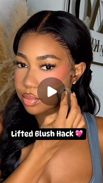 KKAÖ by KKB on Instagram: "do you see the difference 👀✨✨ save & try this ✅ lifted blush hack 💖
Using the @kkaobeauty liquid blush - watermelon Pop 
🚨 Join my 3 day online makeup Masterclass now! Only $45 EARLY BIRD PRICE 🔥🔥🔥 link in bio!! Shopkkao.com
#miamimua #dubaimua #blush #blushhack #makeuphacks" Watermelon Pops, Makeup Masterclass, Perfect Winged Eyeliner, Beauty Corner, Brownie Ingredients, Easy To Make Desserts, Liquid Blush, Beauty Games, Winged Eyeliner