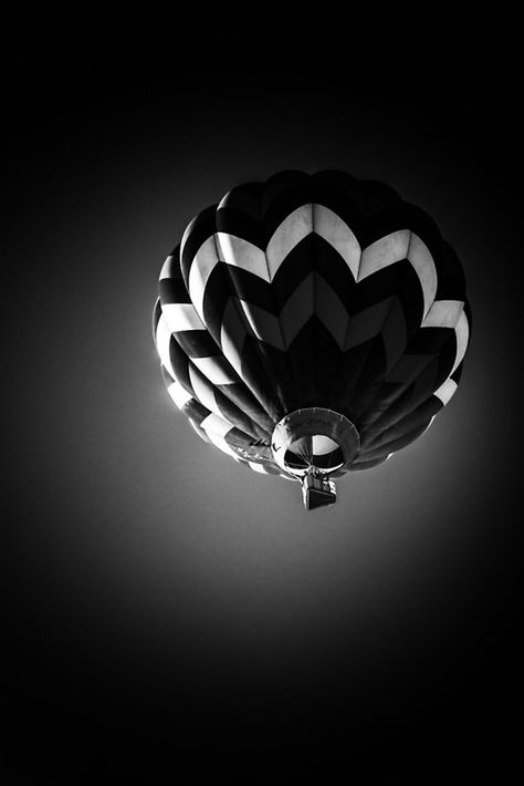 Up   a hot air balloon in black and white White Clock, White Clocks, Black And White Picture Wall, White Framed Art, White Iphone Case, Black And White Frames, White Iphone, White Hot, Black And White Pictures