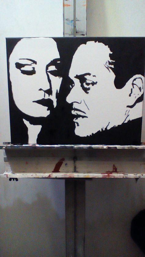 Morticia and Gomez Addams Family Painting Ideas, Addams Family Painting Canvas, Gomez And Morticia Drawing, Morticia And Gomez Art, Mortician And Gomez Tattoo, Morticia Drawing, Adams Family Painting, Gomez And Morticia Tattoo, Adams Family Art