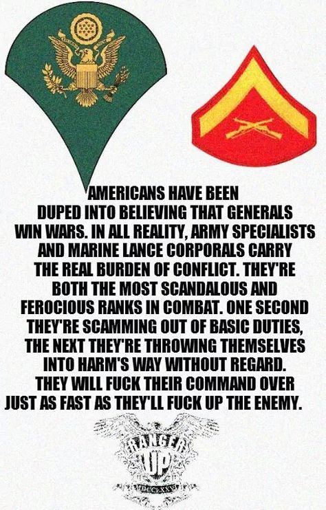 Truth Veteran Humor, Military Life Quotes, Marine Corps Humor, Usmc Quotes, Funny Military, Military Lifestyle, Military Memes, Army Training, Army Humor