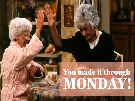 Made it through Monday! ♥ Arthur Halloween, Arthur Halloween Costume, Golden Girls Humor, Golden Girls Quotes, Bea Arthur, 4 Best Friends, Funko Figures, The Golden Girls, Stay Golden