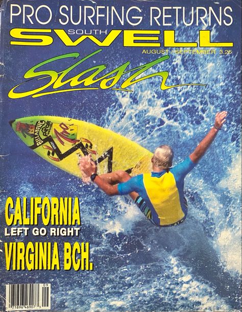 Old Surf Magazine Covers, Surf Magazine Cover, Hippie Collage, Surf Branding, Volts Wagon, Surf Collage, Photography Ads, Surf Posters, Johnny Utah