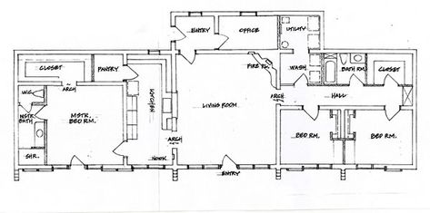 Adobe House Plans, Southwestern Style Home, Solar House Plans, New Mexico Homes, Adobe Home, Contemporary Craftsman, Sustainable Building Materials, Passive Solar Design, House Plans 3 Bedroom