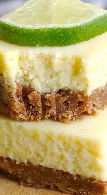 Outrageous Desserts, Key Lime Recipes, Bar Treats, Key Lime Pie Bars, Key Lime Desserts, Spring Time Desserts, Smores Dessert, Baked Desserts, Lime Desserts