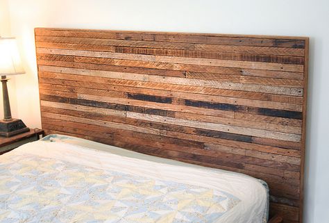 http://www.flickr.com/photos/matthewholdren The lather's bed headboard close up | Flickr - Photo Sharing! Cedar Headboard, Cheap Headboard, Cool Headboards, Modern Headboard, Rustic Headboard, Lathe Projects, Reclaimed Wood Projects, Fabric Headboard, Diy Headboards