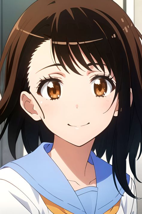 Nisekoi Onodera, Onodera Kosaki, Kosaki Onodera, Vocaloid, Aesthetic Anime, Anime Art, Drawings, Anime, Quick Saves