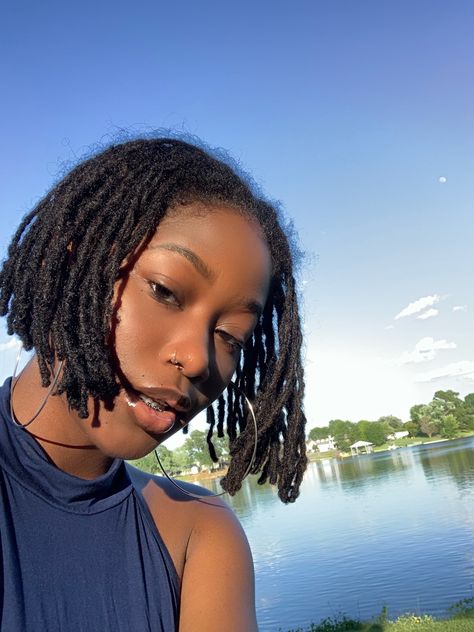 kaiya on Twitter: "my short locs >>>… " Locs 4c, 4c Locs, Short Locs, Short Locs Hairstyles, Cute Box Braids Hairstyles, 4c Hair, Dreadlock Hairstyles, Natural Hair Inspiration, 4c Hairstyles