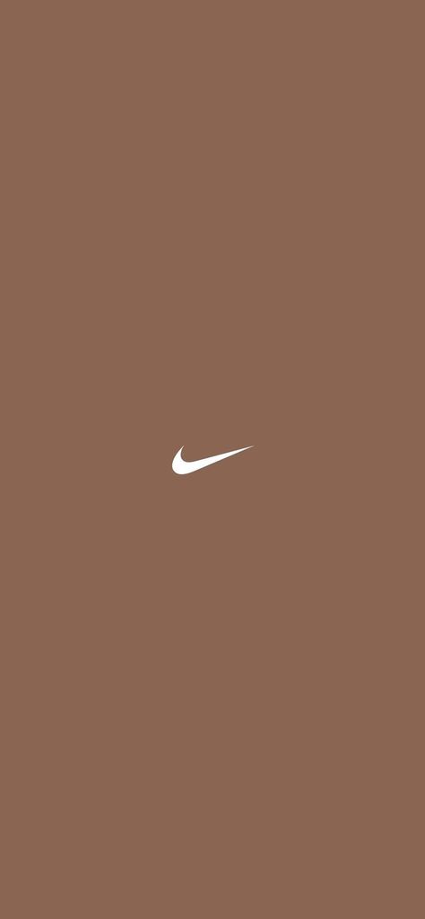 Brown Hypebeast Wallpaper, Beige Nike Wallpaper, Tan Nike Wallpaper, Fall Nike Wallpaper, Nike Swoosh Wallpapers, Essentials Wallpaper Iphone, Nike Background Aesthetic, Brown Nike Wallpaper, Brown Background Wallpapers