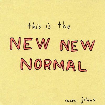 New Normal Quotes, Normal Quotes, Alphabet Writing Worksheets, Alphabet Writing, Post It Note, New Normal, Writing Worksheets, The New Normal, Some Text