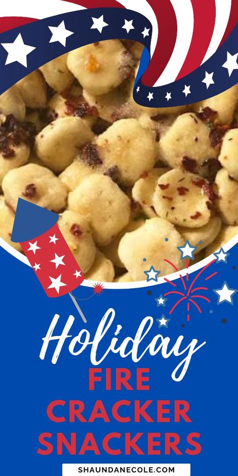 DIY Best Recipes Fire Crackers Cracker Recipe. Memorial Day Recipes & Recipe Ideas. Oyster cracker snackers. 5-Minute Easy Usually made with saltine crackers. Recipe modified with oyster crackers for easy making! Serve with a bowl of cubed cheese! #ShaundaNecole - #holidayrecipes  #appetizerrecipes #crackersnackers #firecrackersrecipe #ranchrecipe #holidayrecipe #quickandeasyrecipes #nobakerecipe Firecracker Oyster Crackers, Cinnamon Sugar Oyster Crackers, Saltine Crackers Recipe, Fire Crackers Recipe, Firecracker Crackers, Oyster Cracker Snack, Saltine Cracker Recipes, Oyster Cracker, Oyster Crackers Recipe