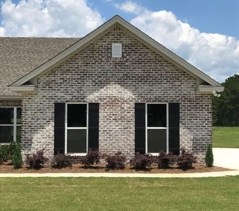 General Shale Brick, House Brick, Brick Companies, South Alabama, Cultured Stone, General Contractor, Brick House, Fire Pits, Home Builders