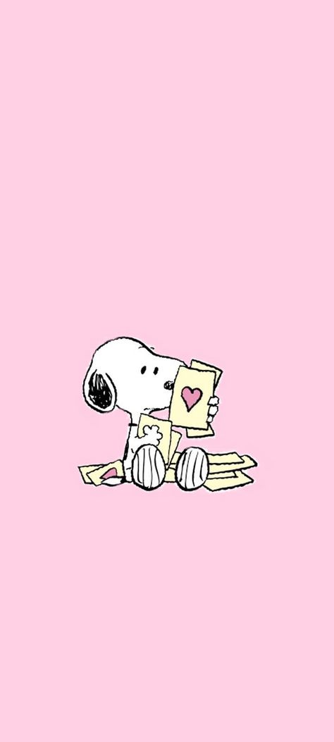 Snoppy Wallpapers Valentines, Cute Pink Valentines Wallpaper, Snoopy Poster Aesthetic, Snoppy Cute Pfp, Wallpaper Backgrounds Aesthetic Pink Pastel, January Snoopy Wallpaper, Snoopy Heart Wallpaper, Valentines Screen Savers Iphone, Valentine’s Day Snoopy Wallpaper