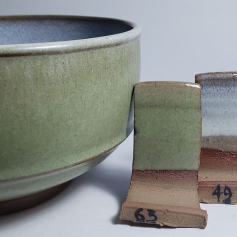 Base Clara 03 | Glazy Oatmeal Glaze Combinations, Cone 6 Glaze Recipes, Pottery Glazing Ideas, Pottery Templates, Ceramics Glaze, Pottery Patterns, Glaze Combinations, Ceramic Glaze Recipes, Glaze Combos