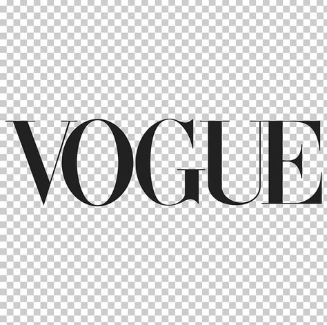 Vogue Font Canva, Vogue Background For Editing, Vogue Logo Png, Vouge Png, Vogue Overlay, Aesthetic Icons Png Transparent, Magazine Overlay, Vogue Sticker, Graphic Design Green