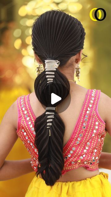 South Indian Hairstyle, Hairstyle Indian, Bridal Hairstyle Indian Wedding, Bridal Hairdo, Traditional Hairstyle, Bridal Hairstyle, Indian Hairstyles, Hair Dos, Trendy Hairstyles